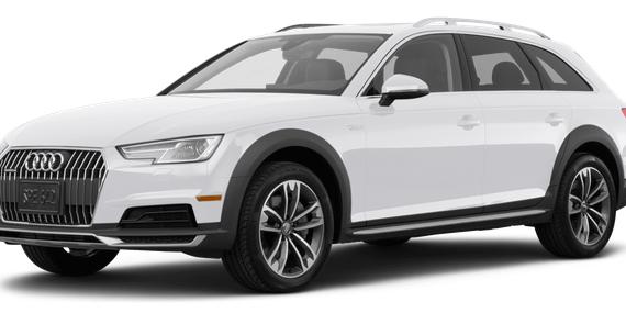 AUDI A4 ALLROAD 2017 WA18NAF40HA163378 image